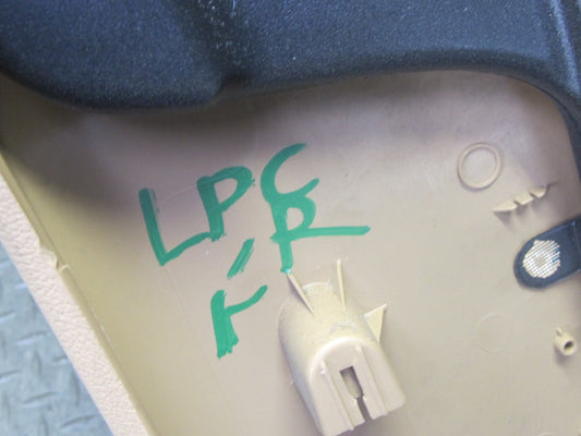 2003-2010 Porsche Cayenne 957 Interior B Pillar Trim Cover Panel Set of 2