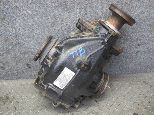 01-06 BMW E46 330i 330CI M/T Manual Rear Differential Carrier 3.07 Ratio OEM