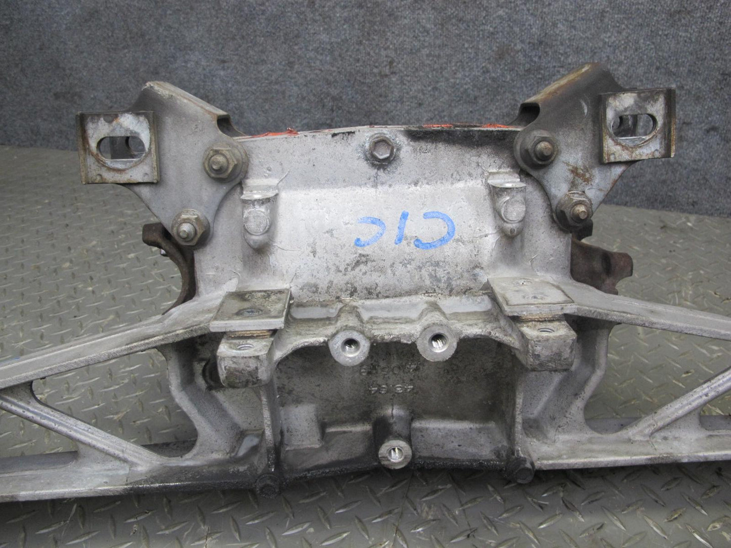 88-96 Chevrolet Corvette C4 A/T Dana 36 Rear Differential Carrier 2.59 Ratio OEM