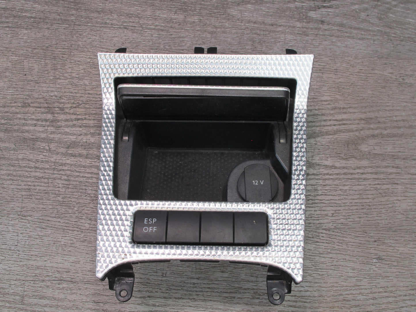 2008 VW Golf R32 MK5 2DOOR Dash Center Ashtray Door Interior Trim Panel Set OEM