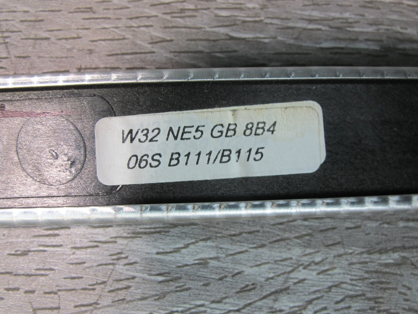 2008 VW Golf R32 MK5 2DOOR Dash Center Ashtray Door Interior Trim Panel Set OEM