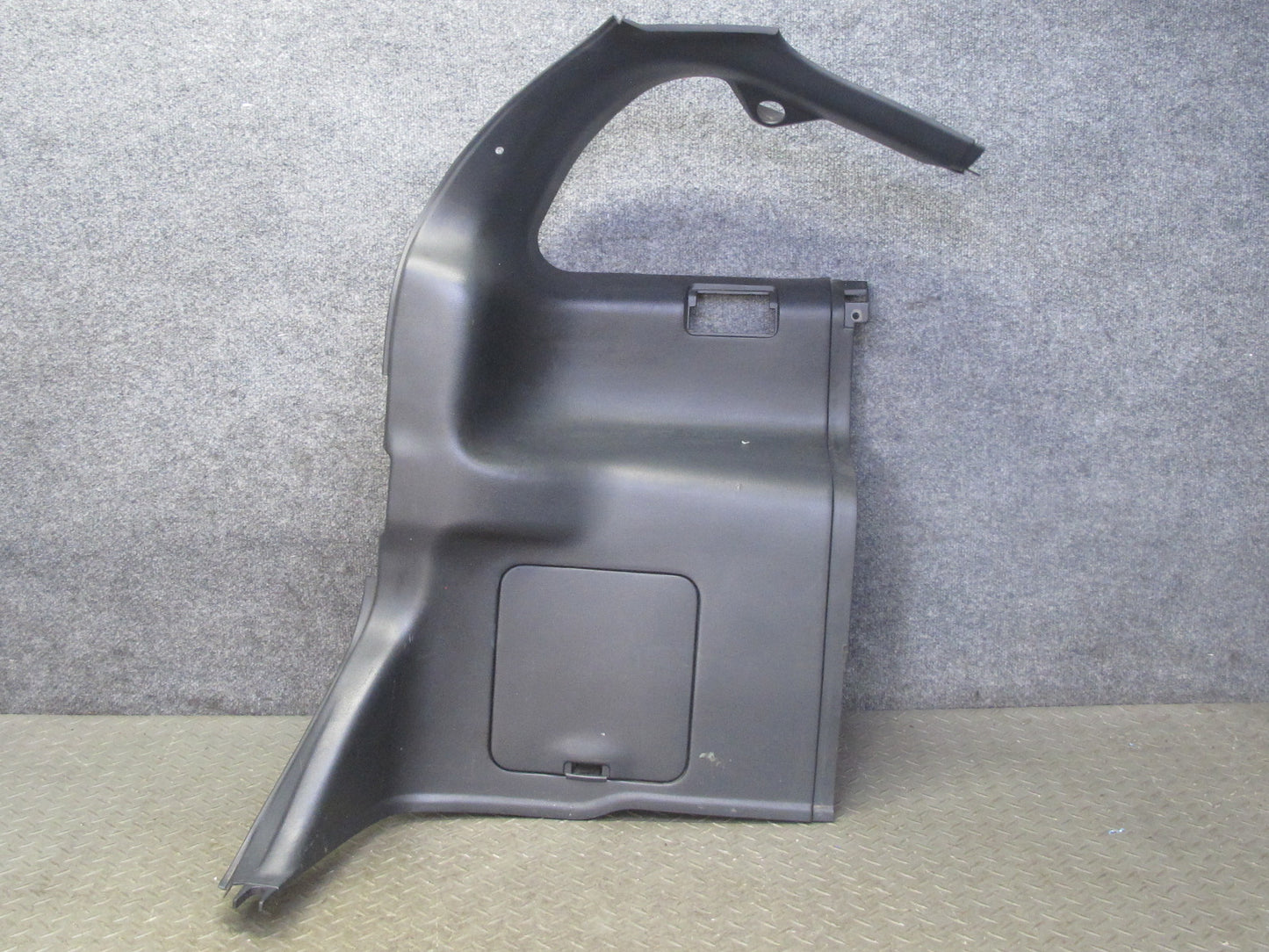 99-01 Isuzu Vehicross Rear Left Interior Cargo Trim Cover Panel OEM