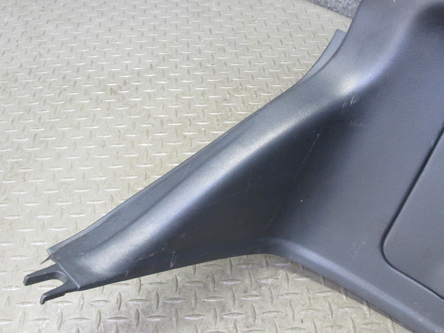 99-01 Isuzu Vehicross Rear Left Interior Cargo Trim Cover Panel OEM