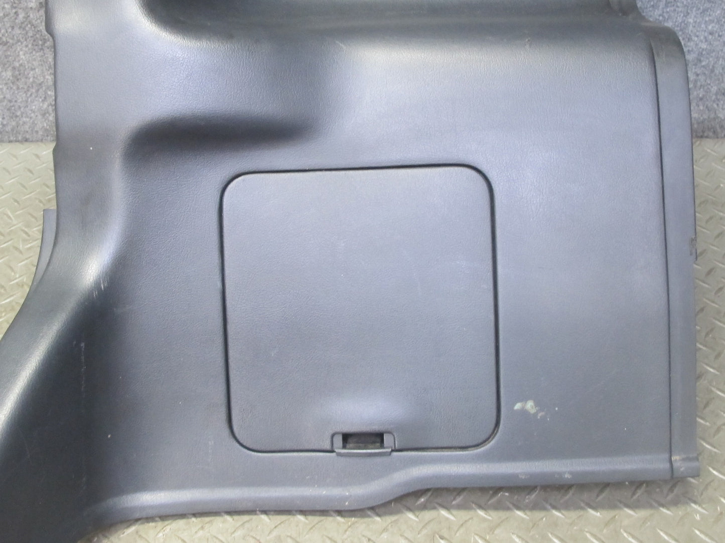 99-01 Isuzu Vehicross Rear Left Interior Cargo Trim Cover Panel OEM