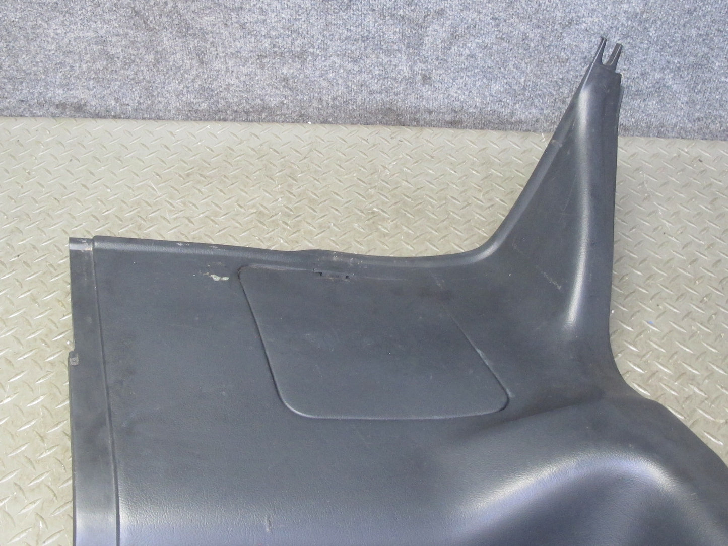 99-01 Isuzu Vehicross Rear Left Interior Cargo Trim Cover Panel OEM