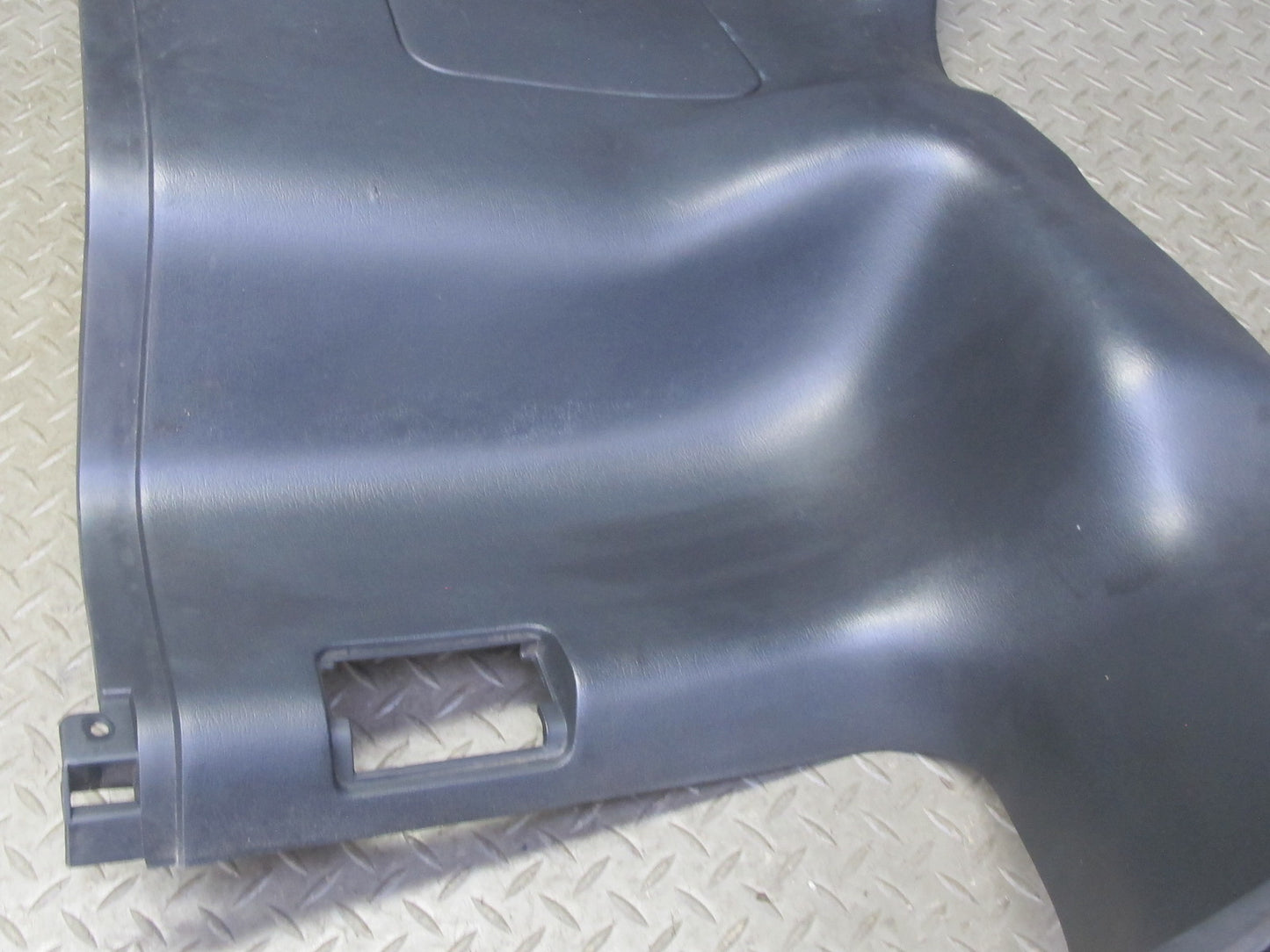 99-01 Isuzu Vehicross Rear Left Interior Cargo Trim Cover Panel OEM