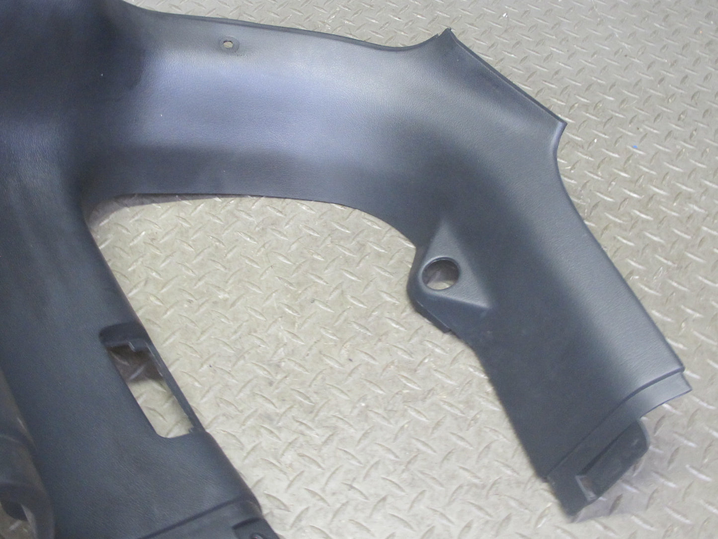 99-01 Isuzu Vehicross Rear Left Interior Cargo Trim Cover Panel OEM