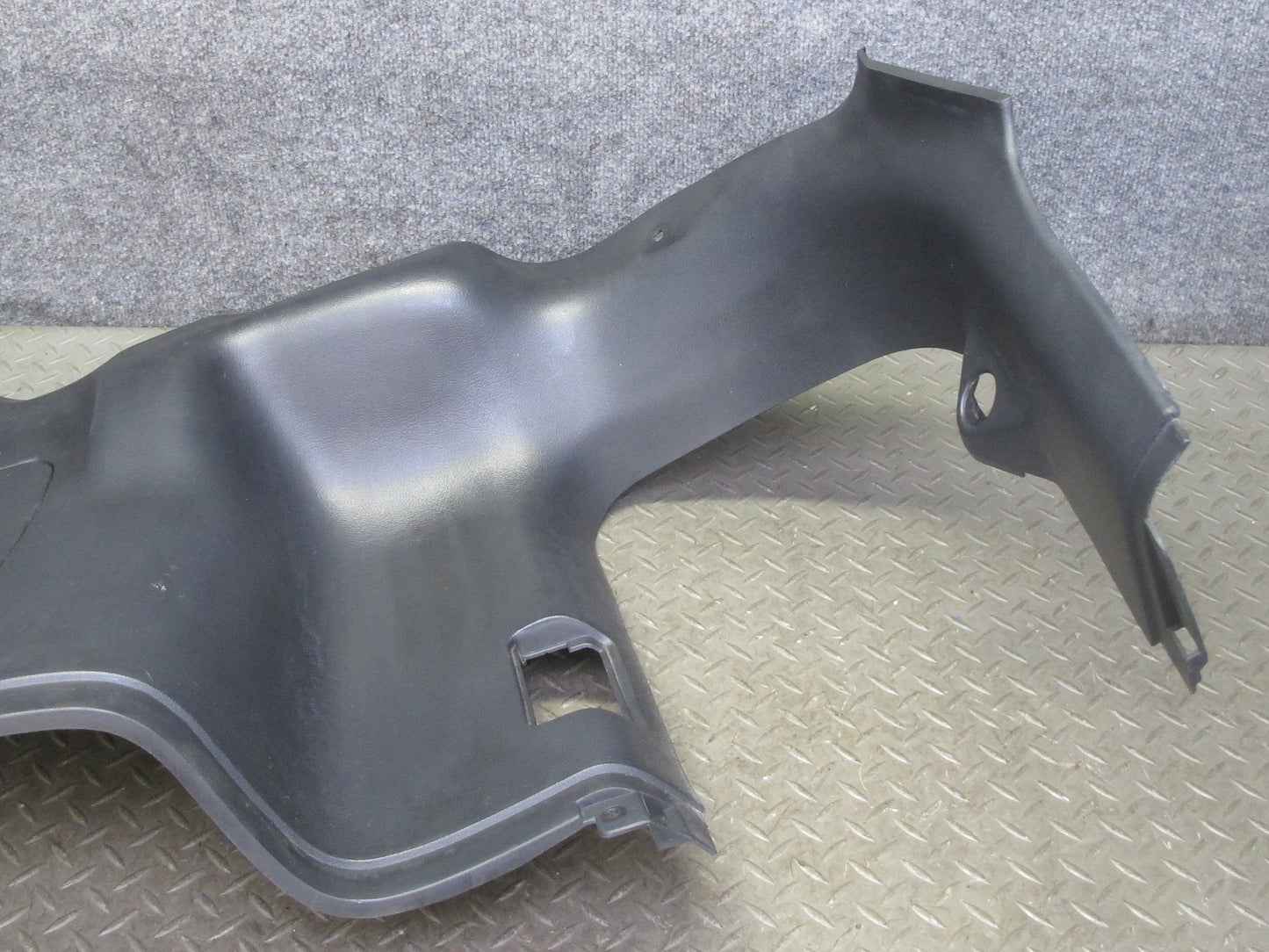 99-01 Isuzu Vehicross Rear Left Interior Cargo Trim Cover Panel OEM