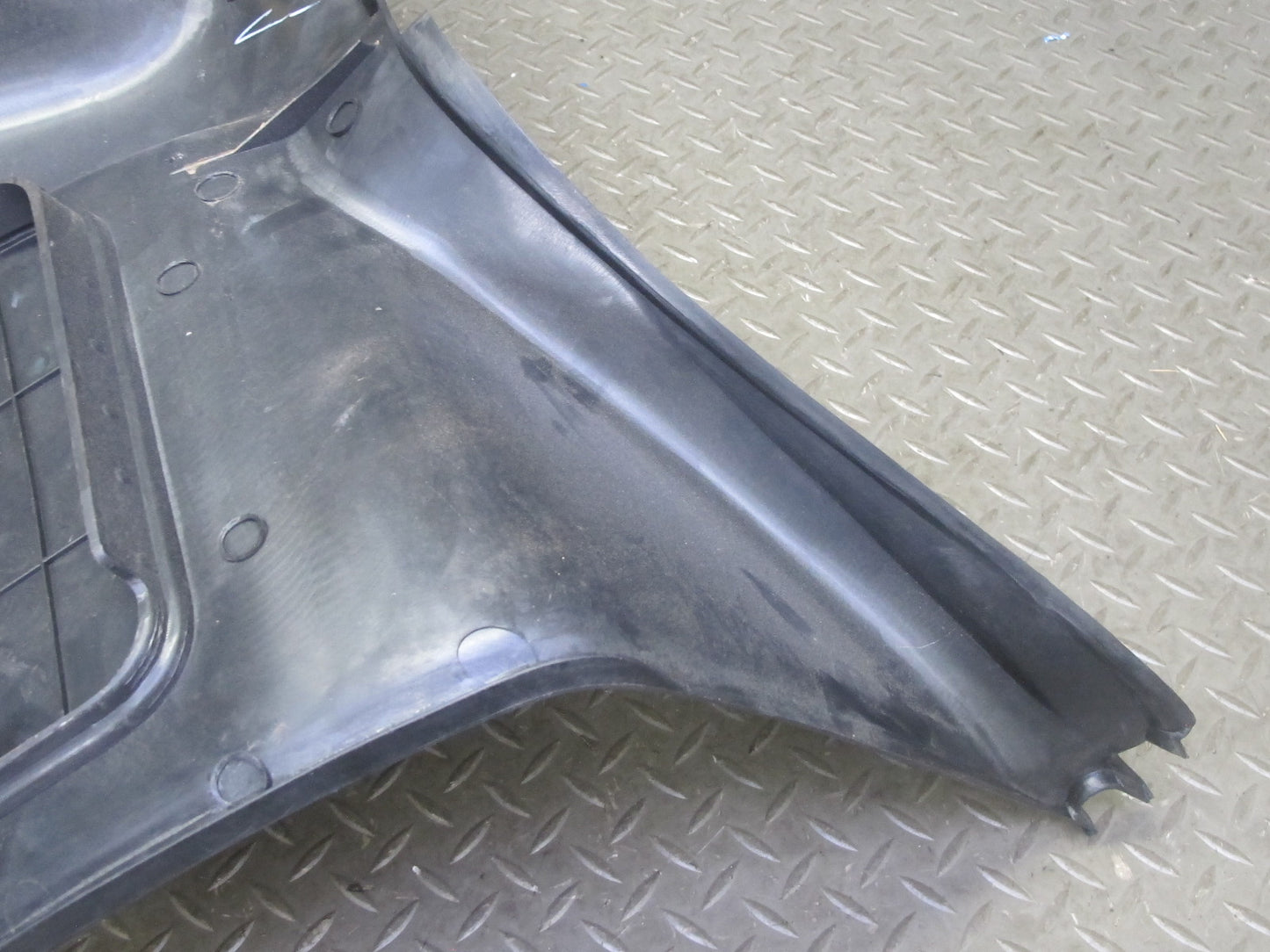 99-01 Isuzu Vehicross Rear Left Interior Cargo Trim Cover Panel OEM