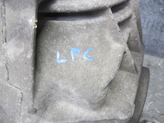 2008-2010 Porsche Cayenne 957 4.8L Turbo Rear Differential Carrier 3.27 Ratio