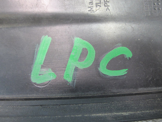 2003-2010 Porsche Cayenne 957 Front Left Windshield Air Vent Cowl Trim Panel