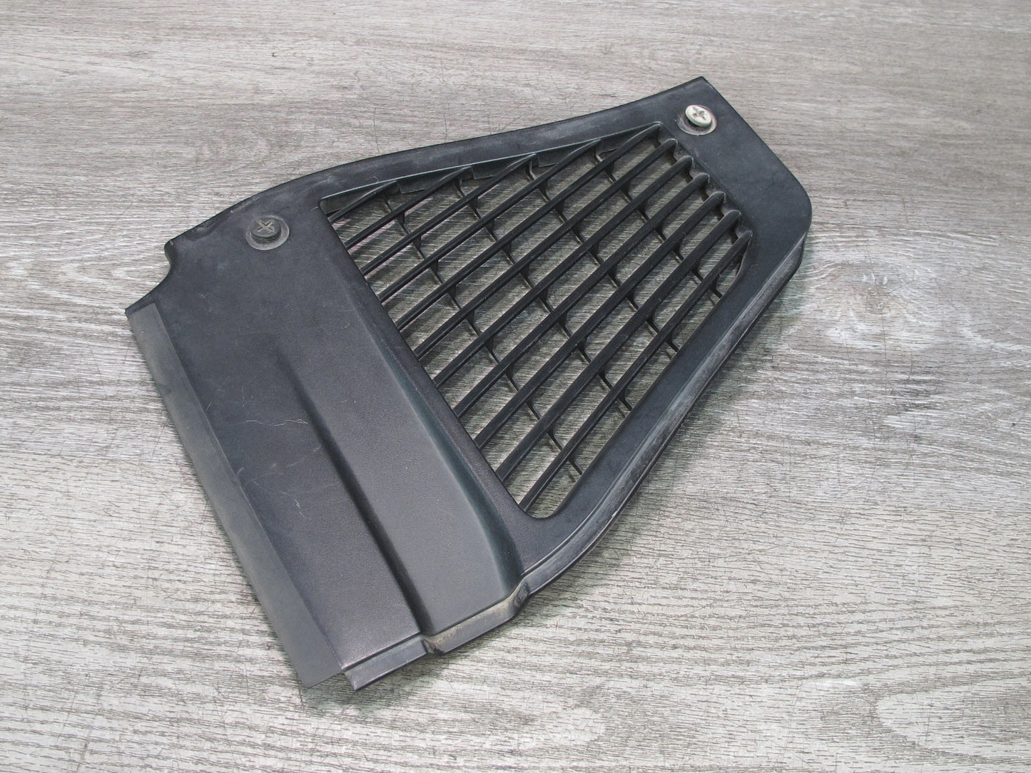 2003-2010 Porsche Cayenne 957 Front Left Windshield Air Vent Cowl Trim Panel