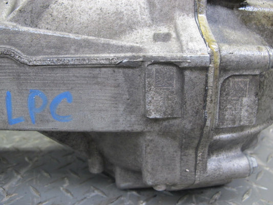 2008-2010 Porsche Cayenne 957 4.8L Turbo Front Differential Carrier 3.27 Ratio