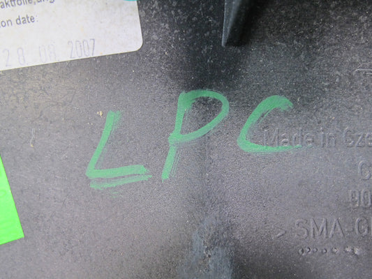 2008-2010 Porsche Cayenne 957 Dash Front Right Trim Cover Panel 7L5857503