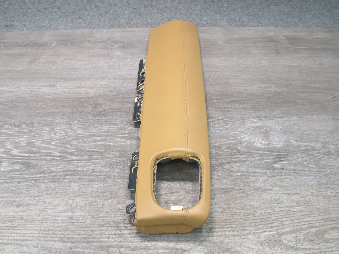 2008-2010 Porsche Cayenne 957 Dash Front Right Trim Cover Panel 7L5857503