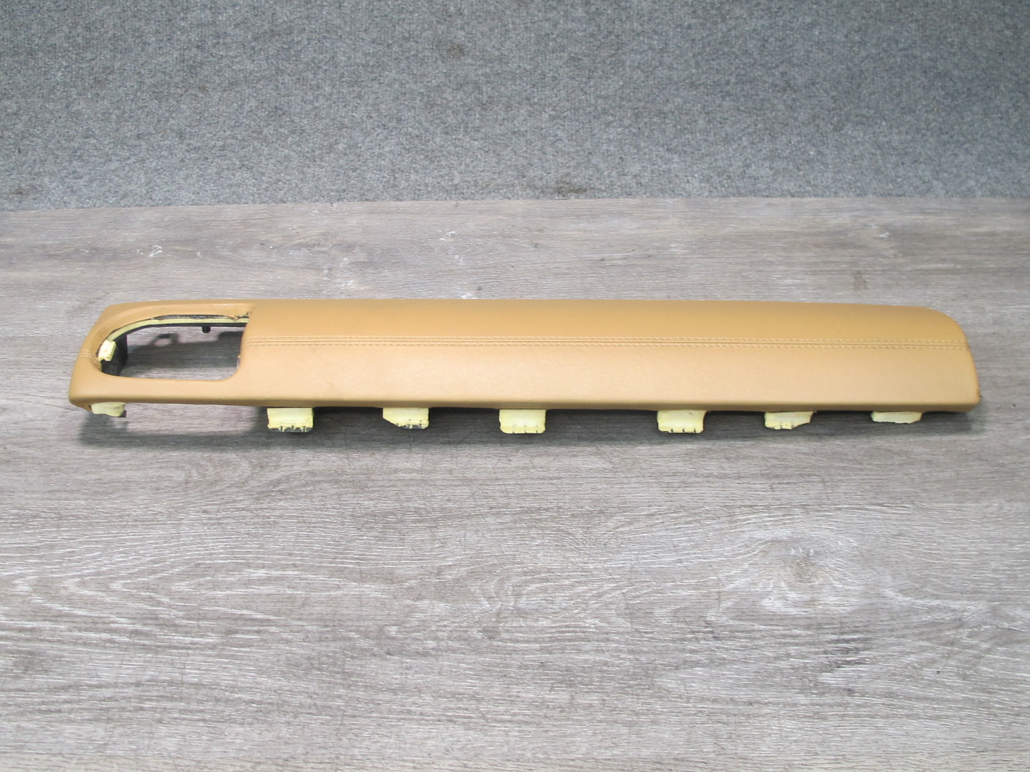 2008-2010 Porsche Cayenne 957 Dash Front Right Trim Cover Panel 7L5857503