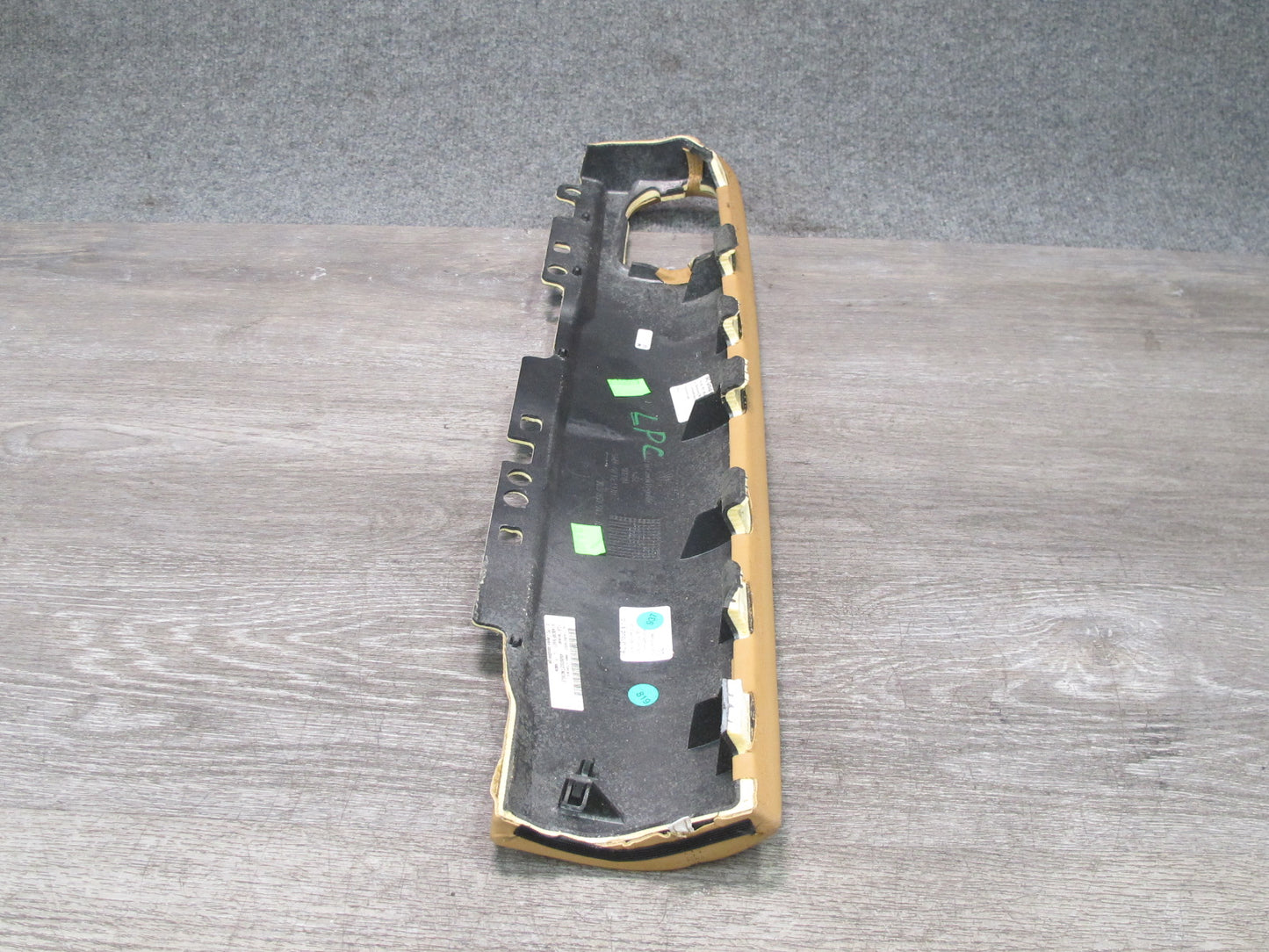 2008-2010 Porsche Cayenne 957 Dash Front Right Trim Cover Panel 7L5857503