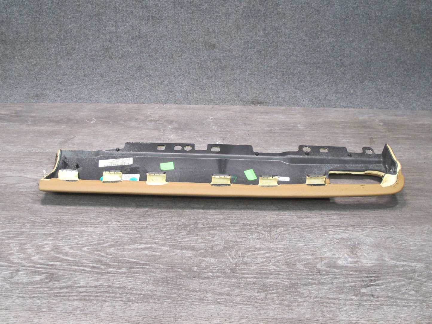 2008-2010 Porsche Cayenne 957 Dash Front Right Trim Cover Panel 7L5857503