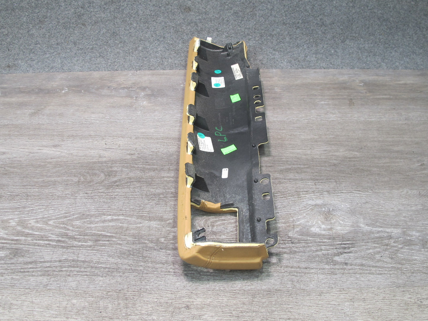 2008-2010 Porsche Cayenne 957 Dash Front Right Trim Cover Panel 7L5857503