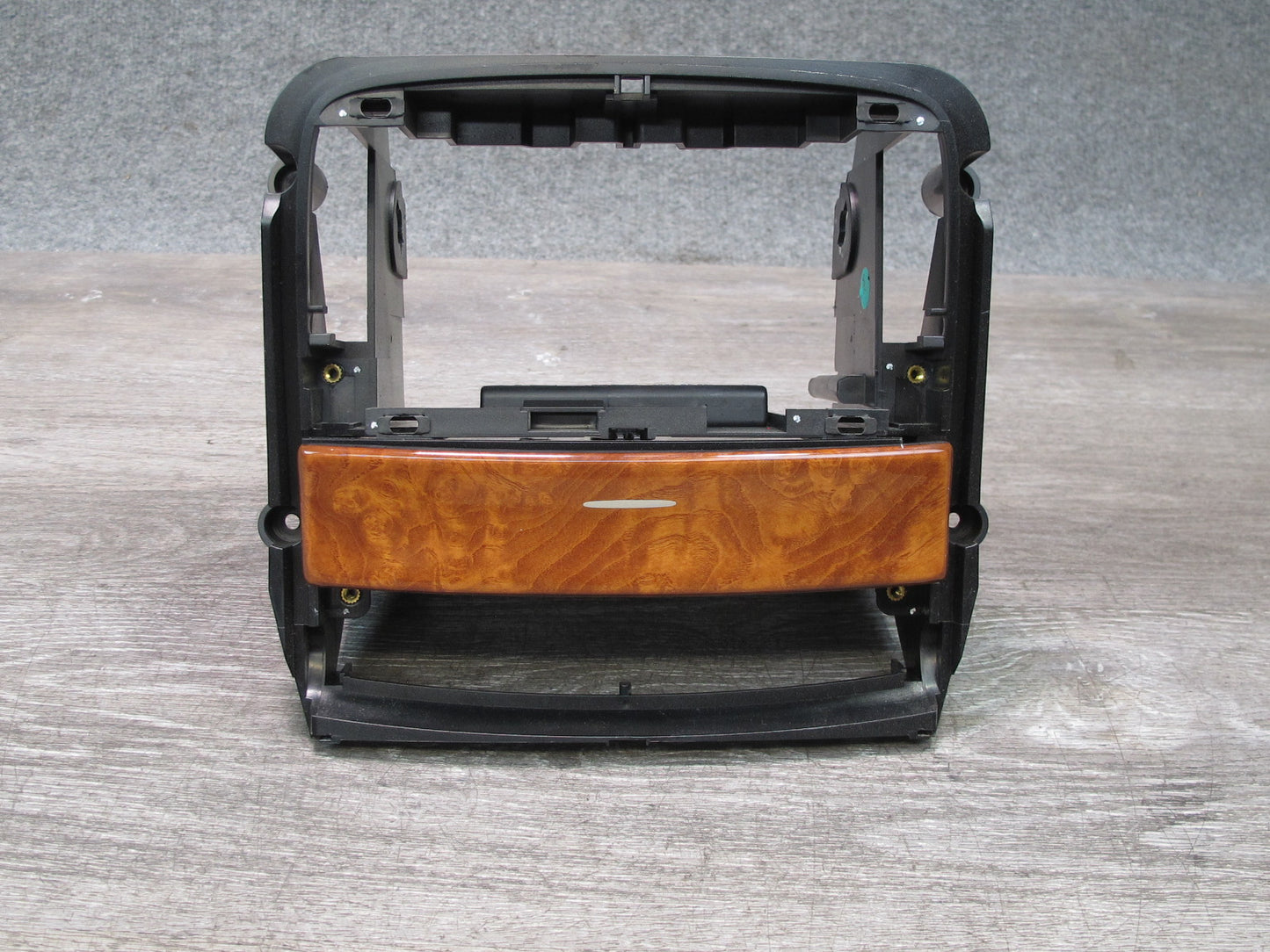2003-2010 Porsche Cayenne 957 Rear Center Console CUP Holder w Bracket
