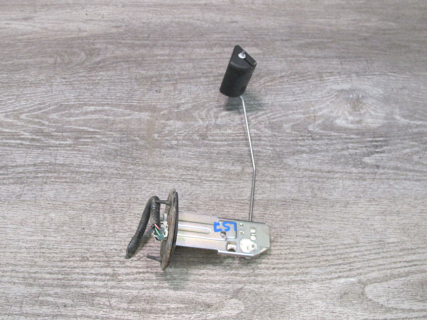 08-09 Lexus UVF46L LS600h Fuel Pump Level Sensor Sending Unit Assembly OEM