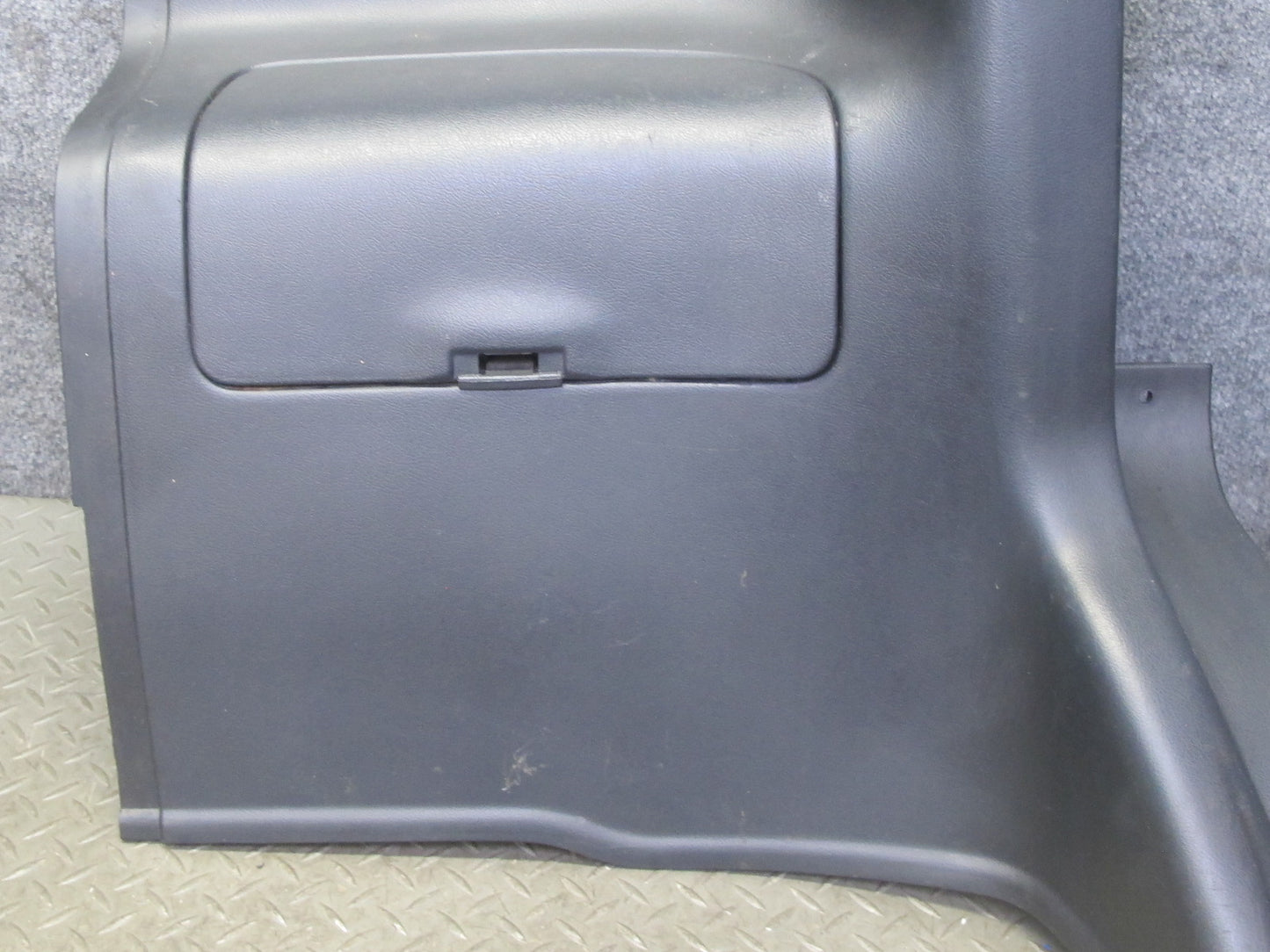 99-01 Isuzu Vehicross Rear Right Interior Cargo Trim Cover Panel OEM