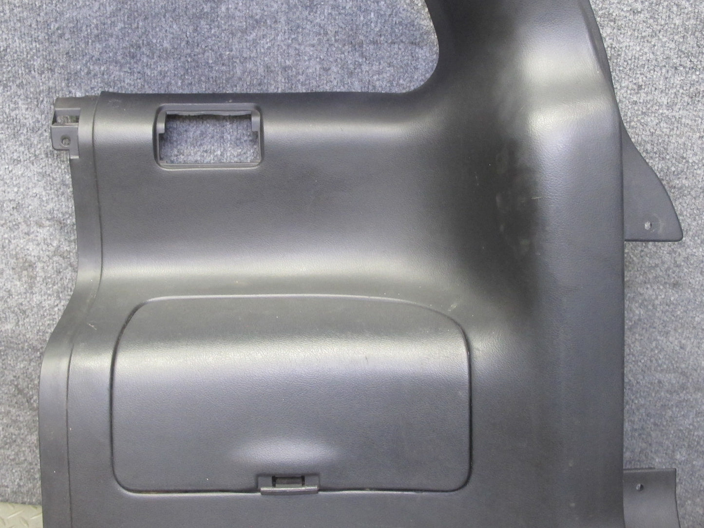99-01 Isuzu Vehicross Rear Right Interior Cargo Trim Cover Panel OEM