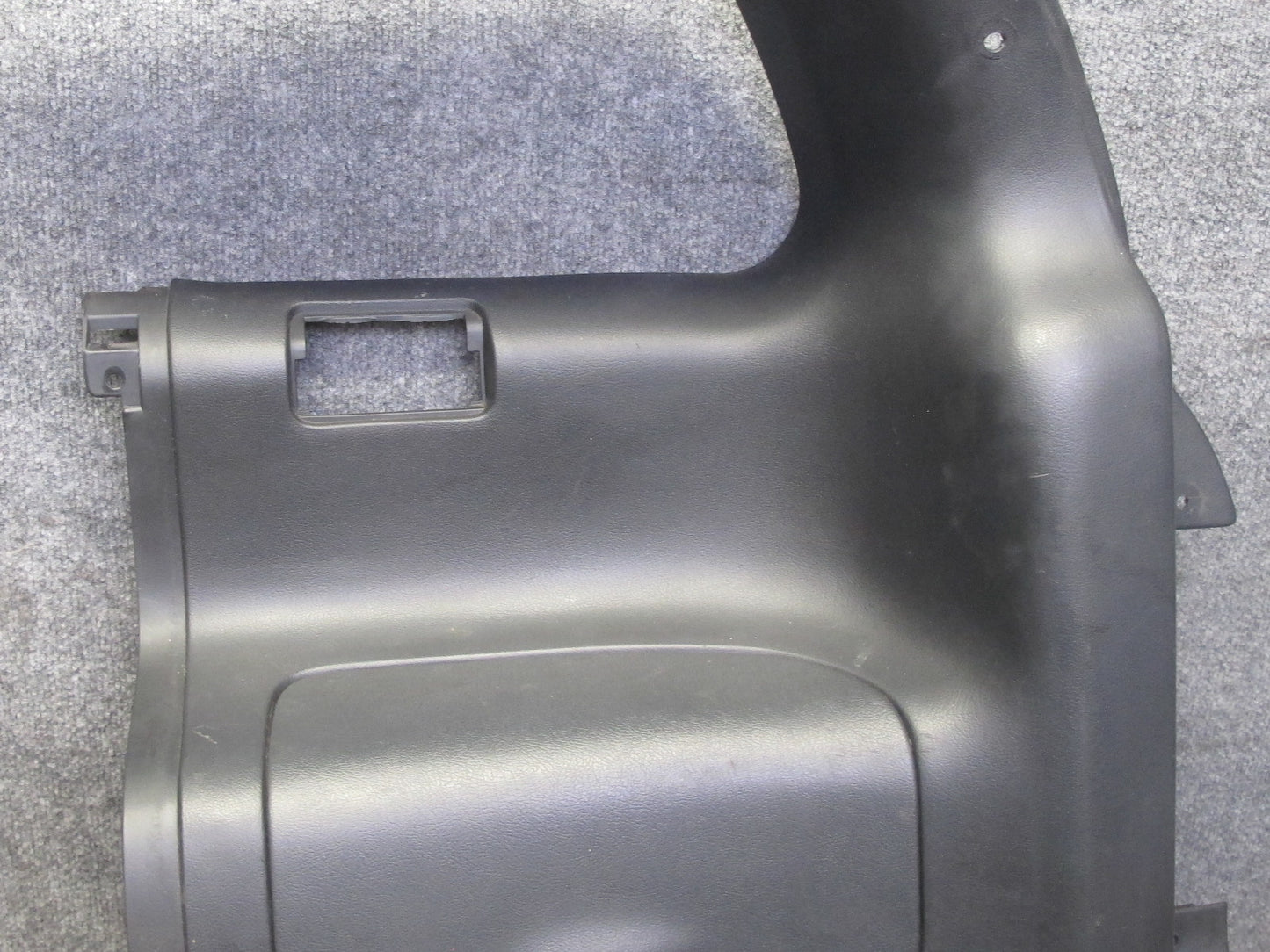 99-01 Isuzu Vehicross Rear Right Interior Cargo Trim Cover Panel OEM