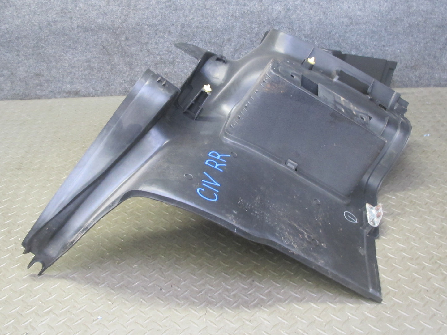 99-01 Isuzu Vehicross Rear Right Interior Cargo Trim Cover Panel OEM
