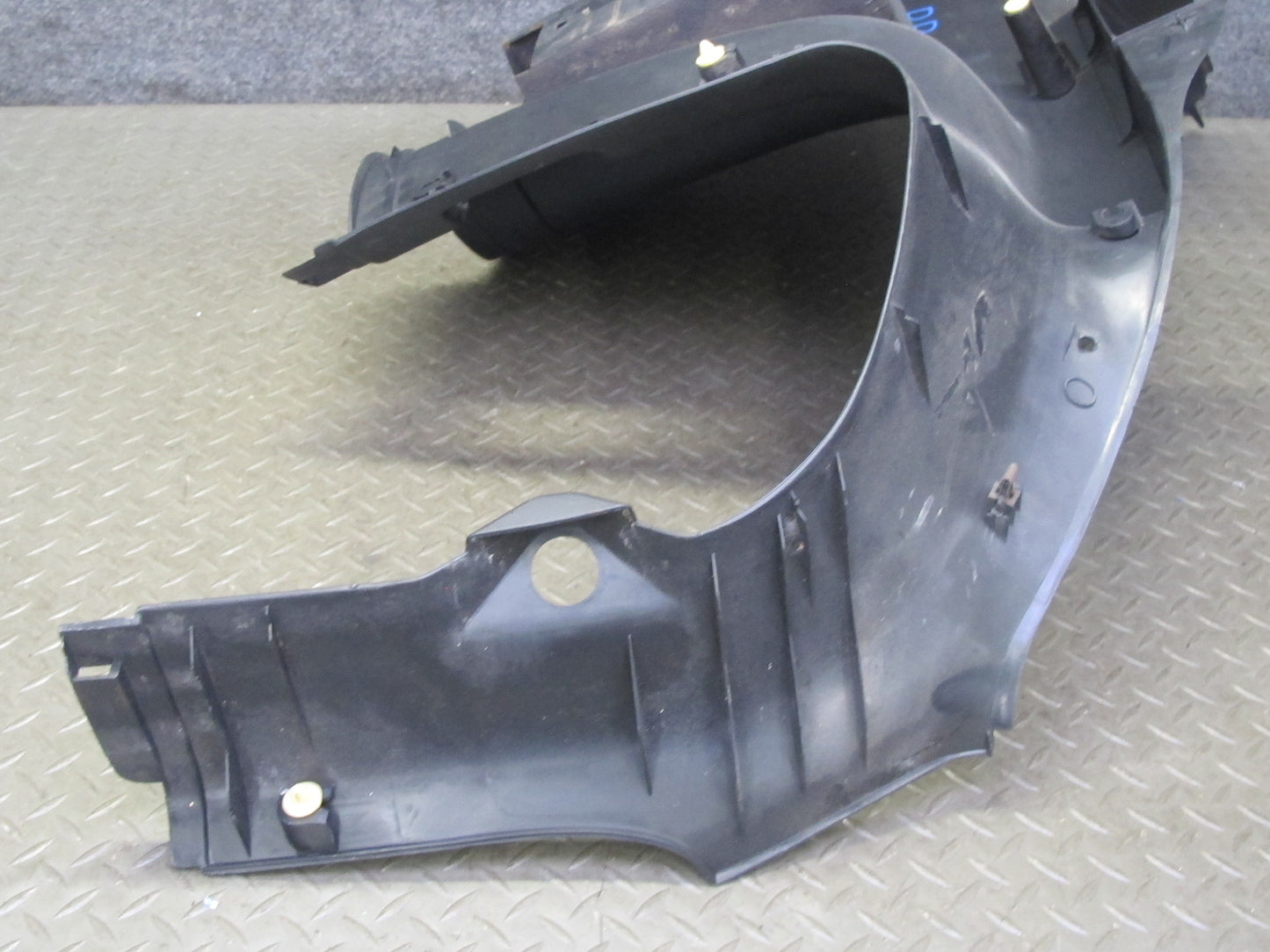 99-01 Isuzu Vehicross Rear Right Interior Cargo Trim Cover Panel OEM