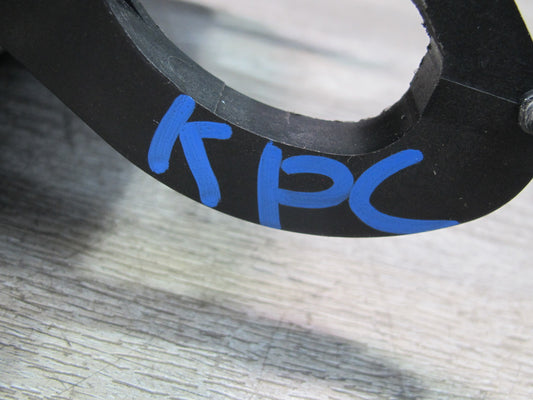 2003-2010 Porsche Cayenne 955 Center Console Leather Armrest Lid