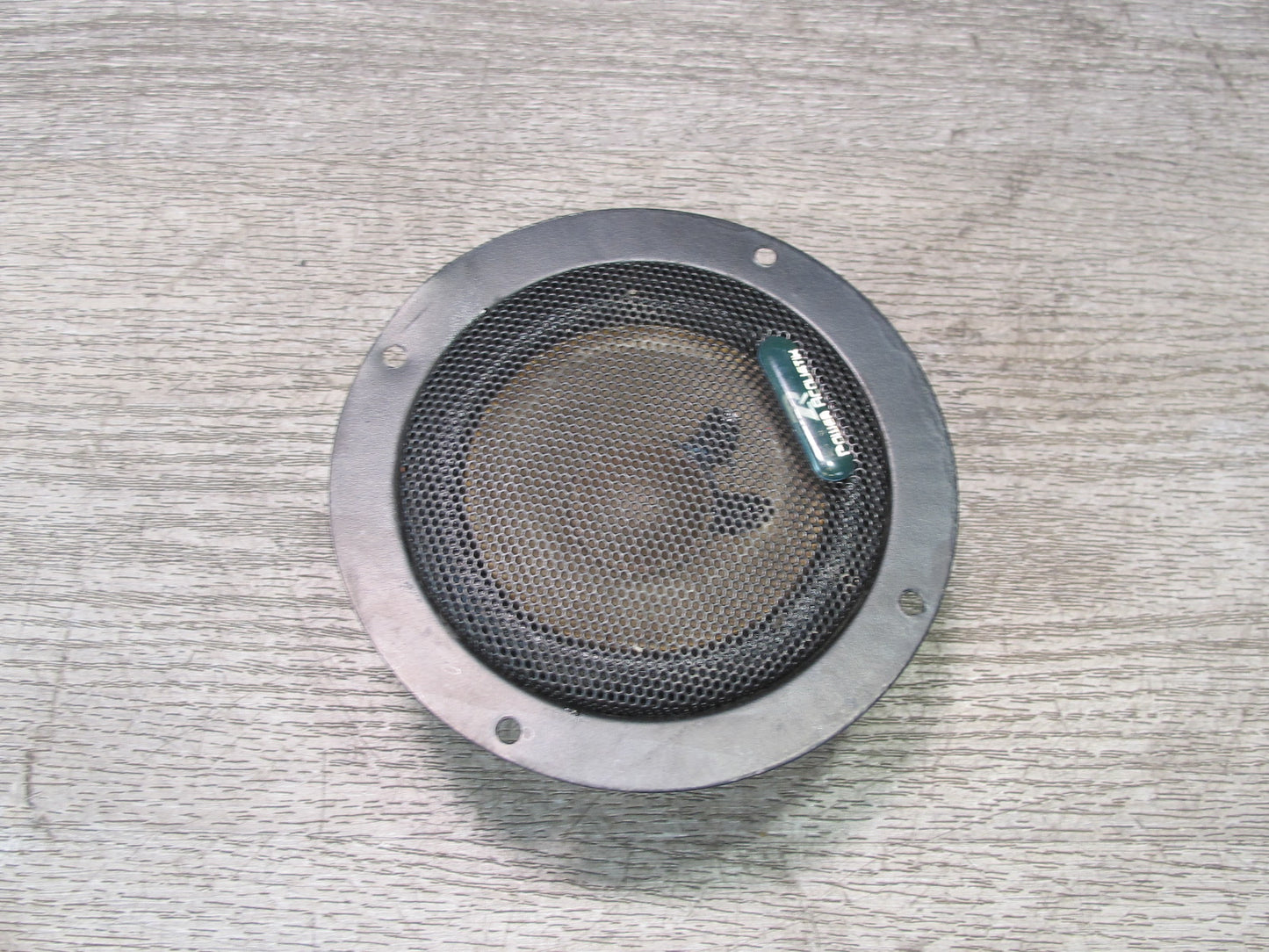Set of 2 Power Acoustik XPS-104 4" Midrange Speaker 300W MAX