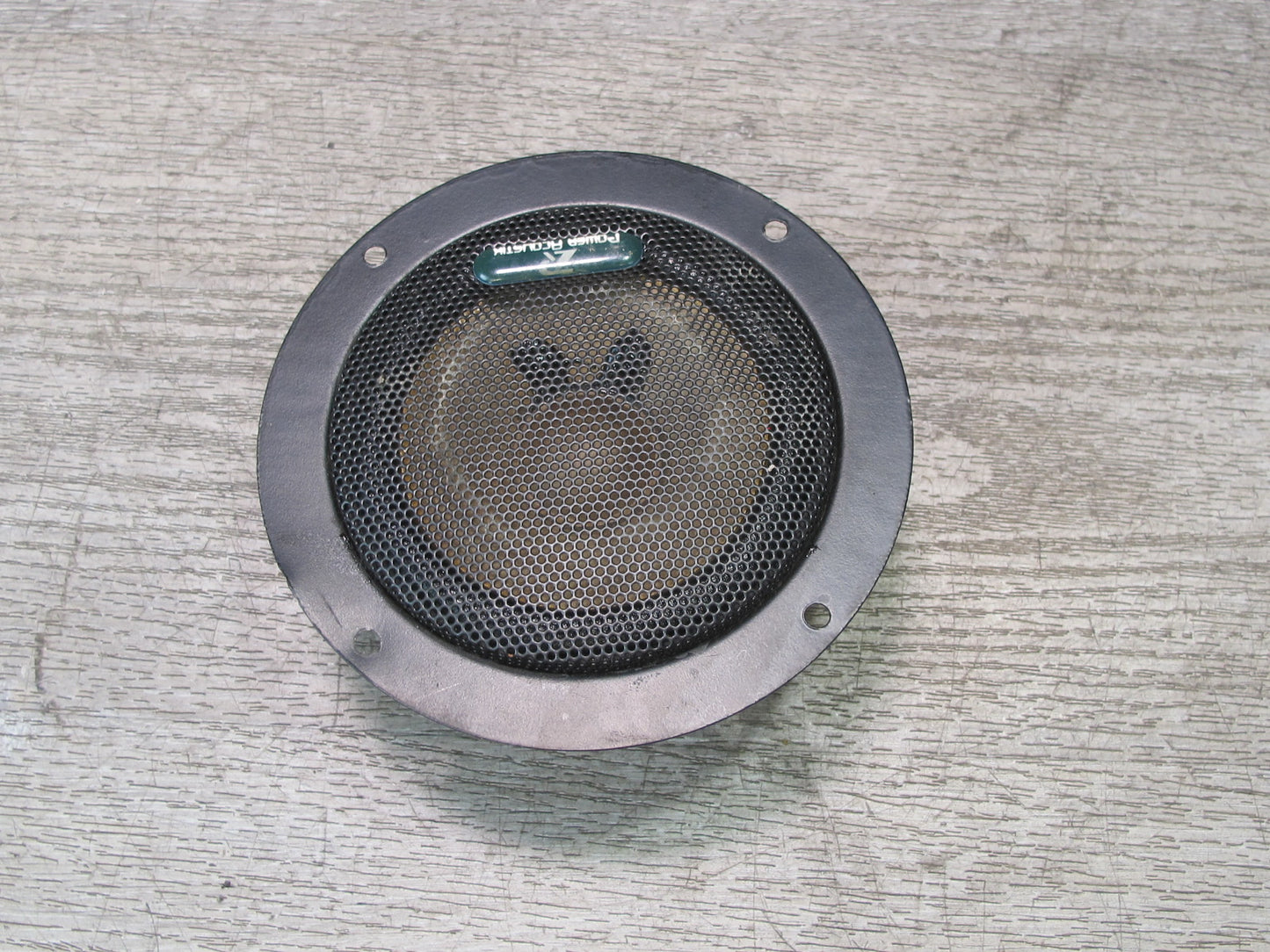 Set of 2 Power Acoustik XPS-104 4" Midrange Speaker 300W MAX