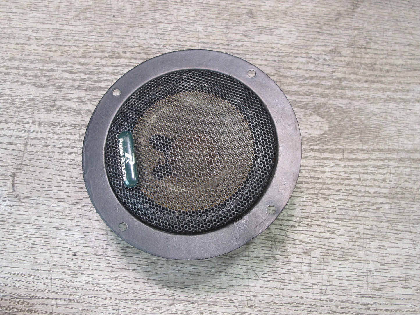 Set of 2 Power Acoustik XPS-104 4" Midrange Speaker 300W MAX
