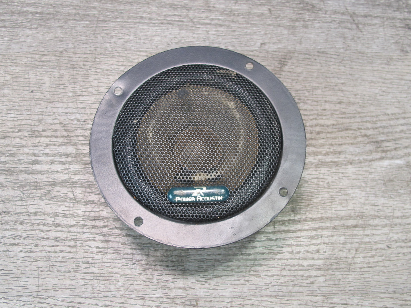 Set of 2 Power Acoustik XPS-104 4" Midrange Speaker 300W MAX