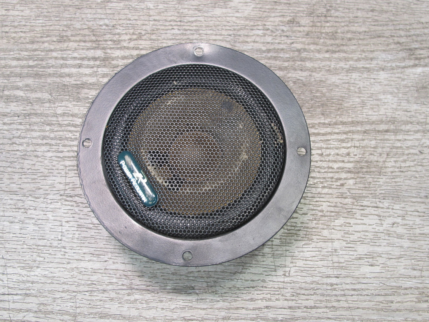 Set of 2 Power Acoustik XPS-104 4" Midrange Speaker 300W MAX