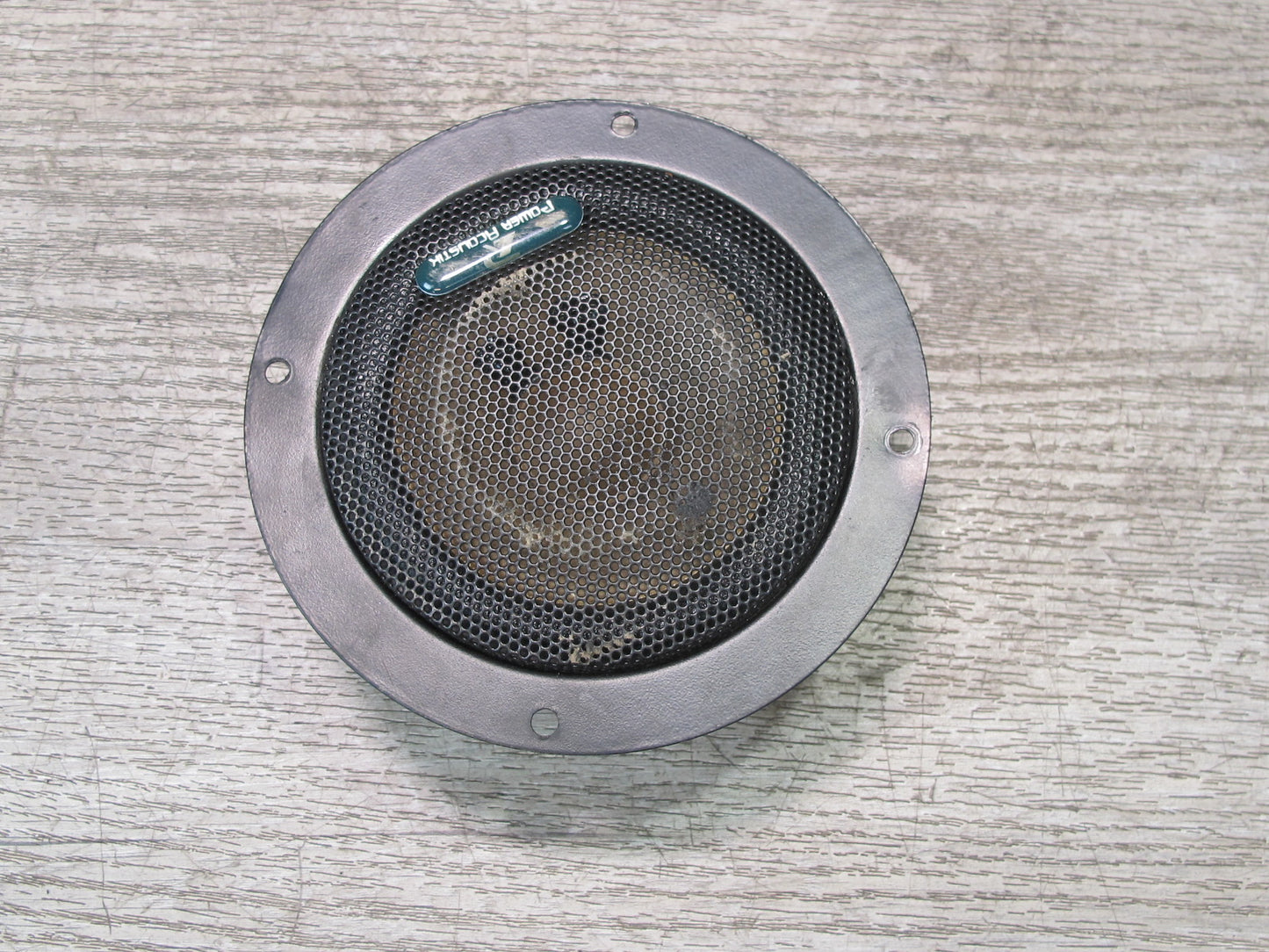 Set of 2 Power Acoustik XPS-104 4" Midrange Speaker 300W MAX