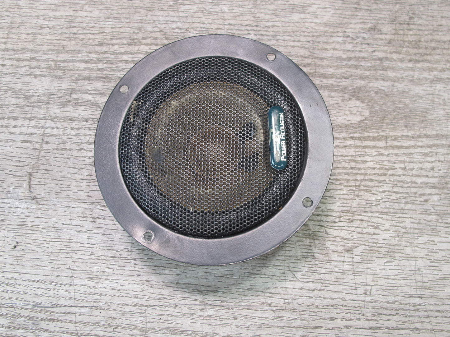 Set of 2 Power Acoustik XPS-104 4" Midrange Speaker 300W MAX