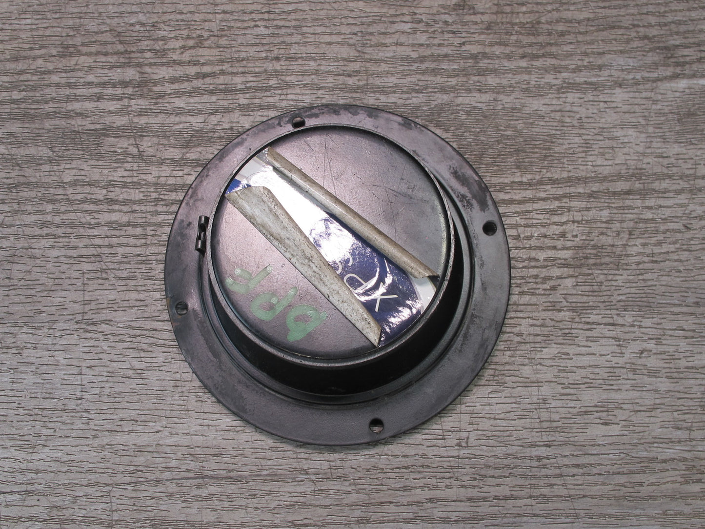 Set of 2 Power Acoustik XPS-104 4" Midrange Speaker 300W MAX