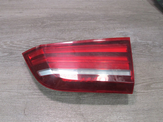 2014-2018 BMW F15 X5 Rear Left & Right Inner Tail Light Lamp Set of 2