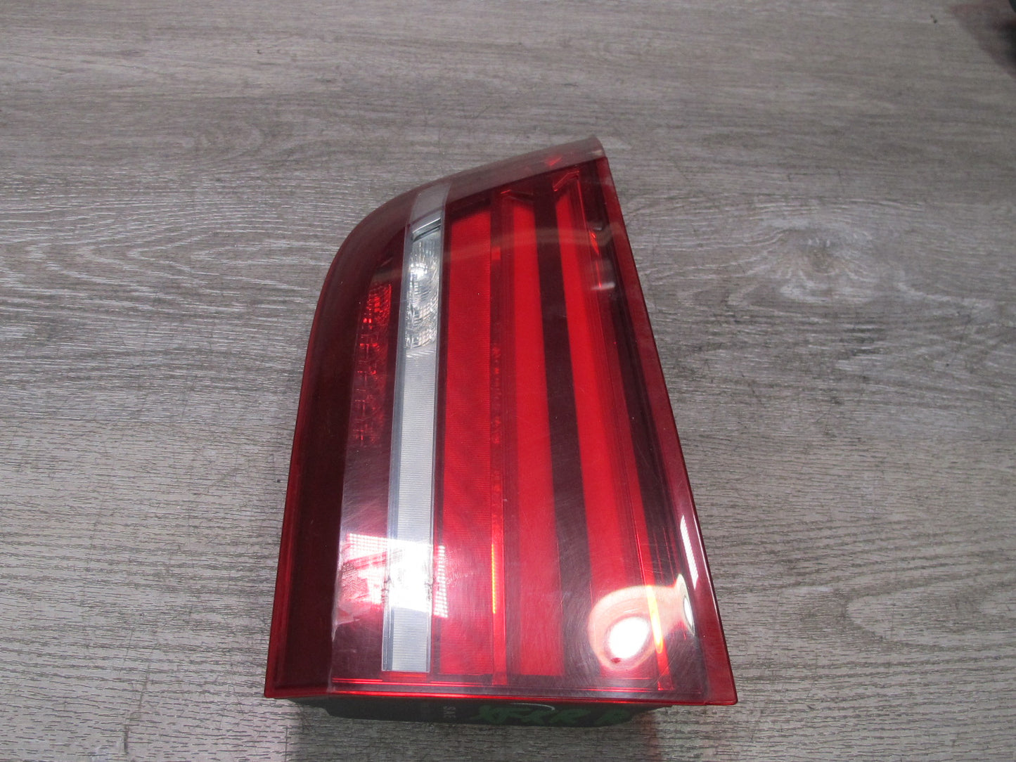 2014-2018 BMW F15 X5 Rear Left & Right Inner Tail Light Lamp Set of 2