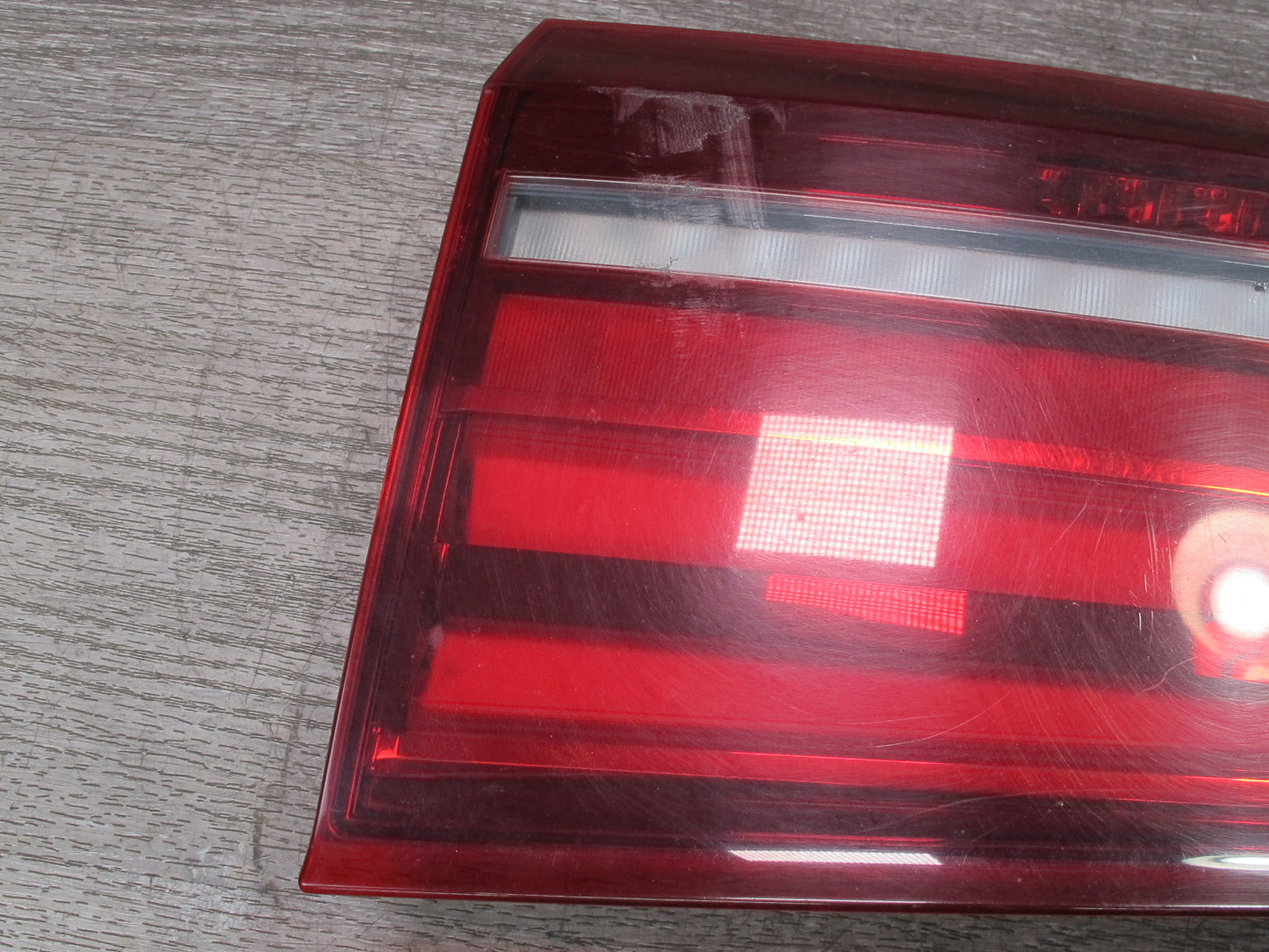 2014-2018 BMW F15 X5 Rear Left & Right Inner Tail Light Lamp Set of 2