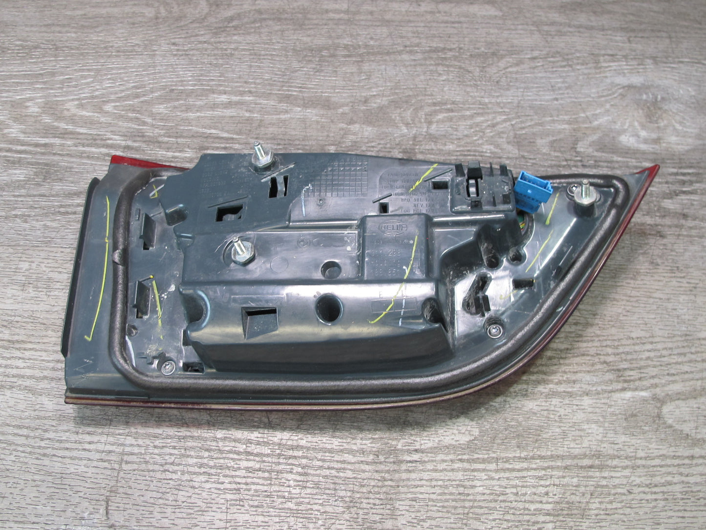 2014-2018 BMW F15 X5 Rear Left & Right Inner Tail Light Lamp Set of 2