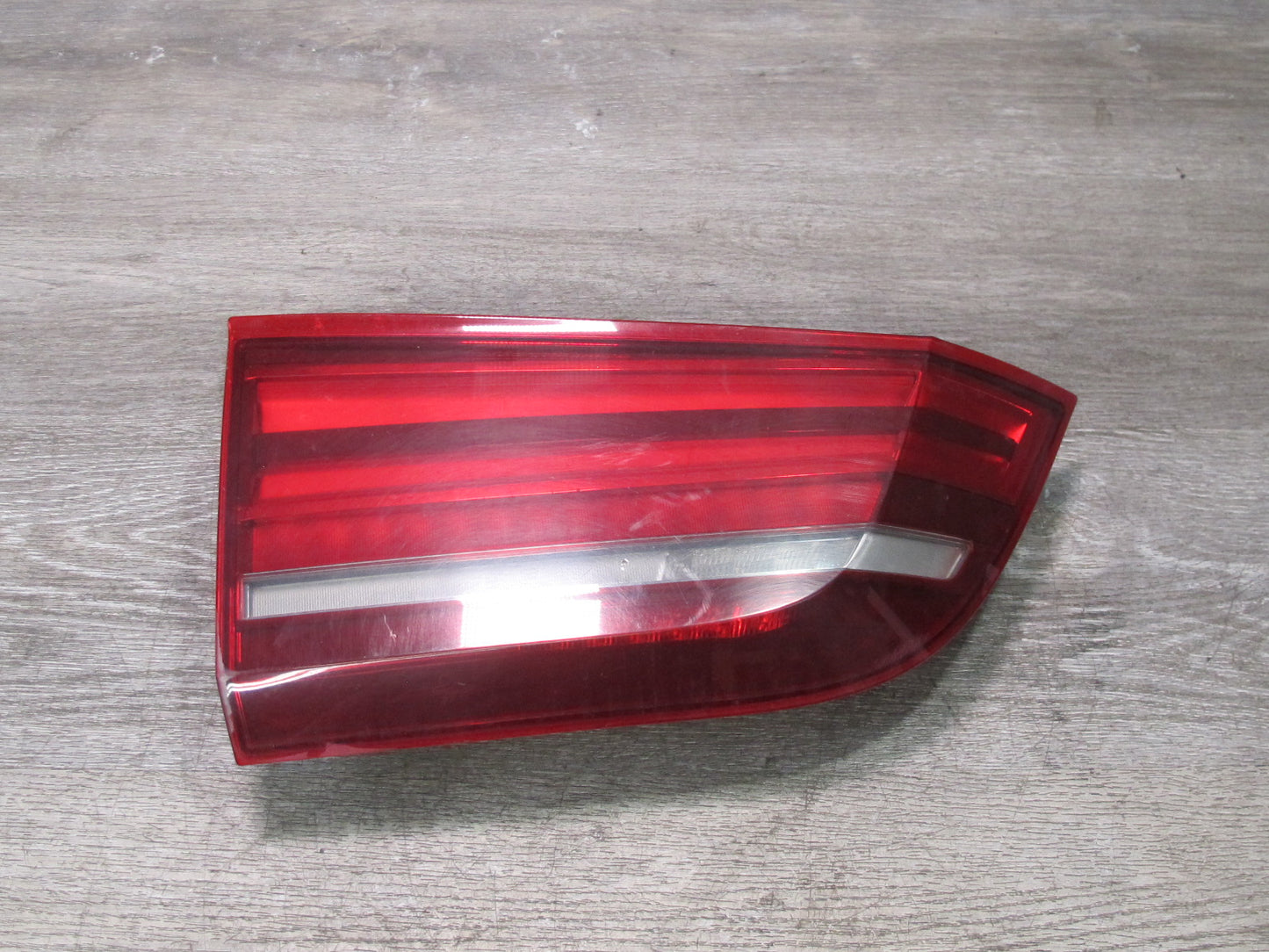2014-2018 BMW F15 X5 Rear Left & Right Inner Tail Light Lamp Set of 2