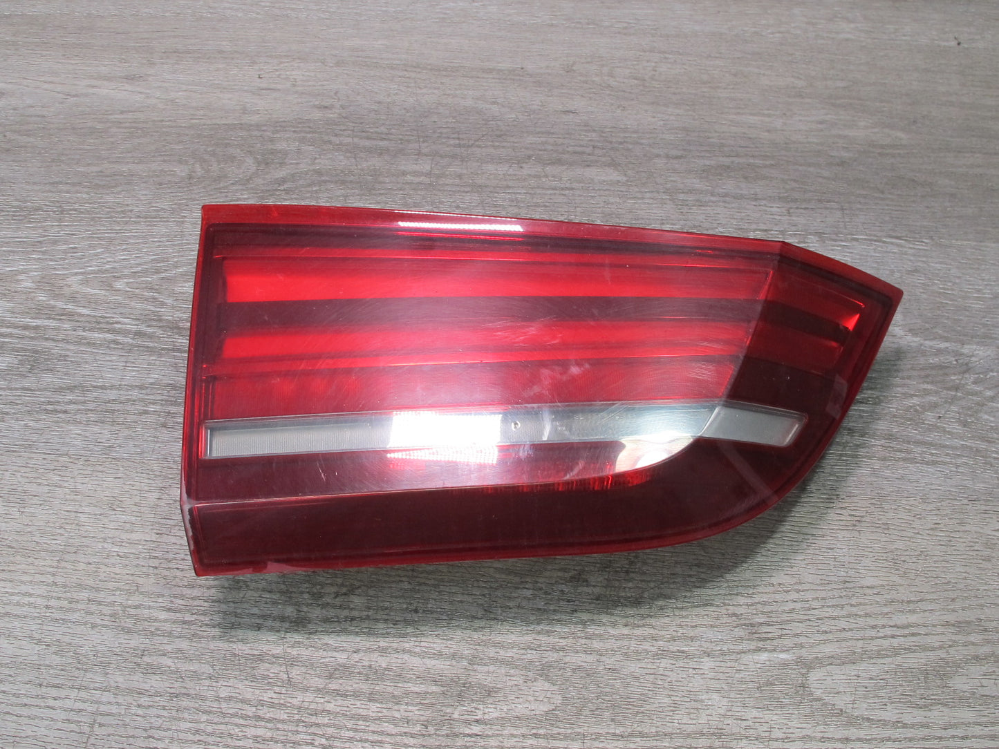2014-2018 BMW F15 X5 Rear Left & Right Inner Tail Light Lamp Set of 2