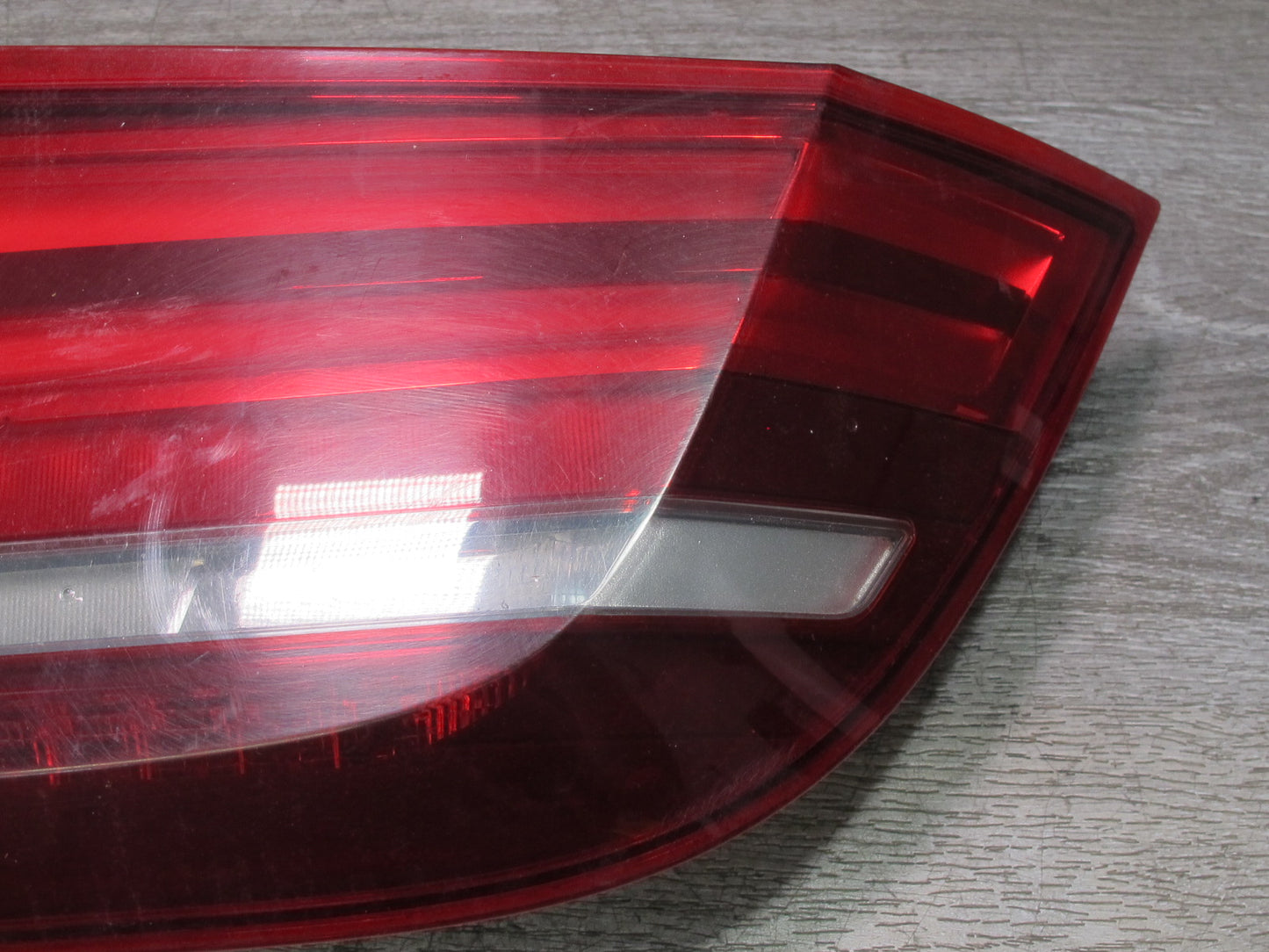 2014-2018 BMW F15 X5 Rear Left & Right Inner Tail Light Lamp Set of 2