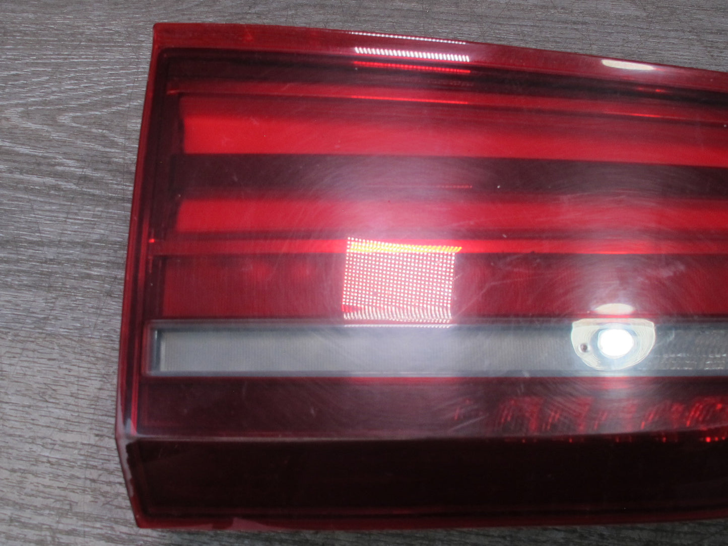 2014-2018 BMW F15 X5 Rear Left & Right Inner Tail Light Lamp Set of 2