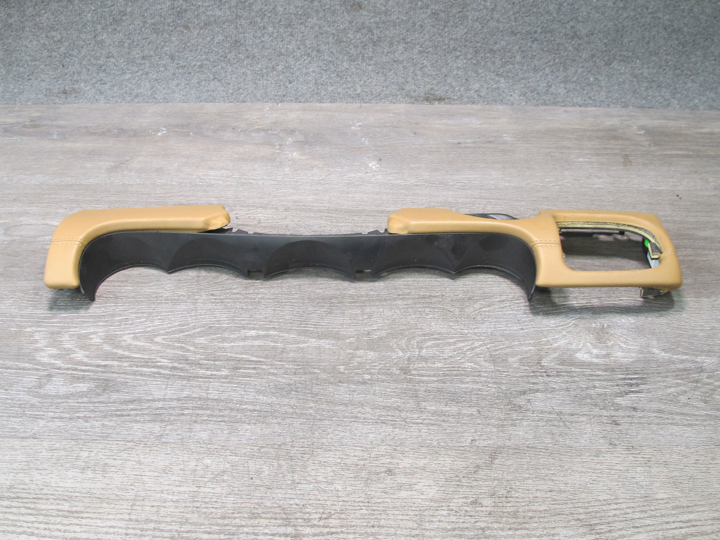 2003-2010 Porsche Cayenne 957 Dash Front Left Trim Cover Panel 7L5857054