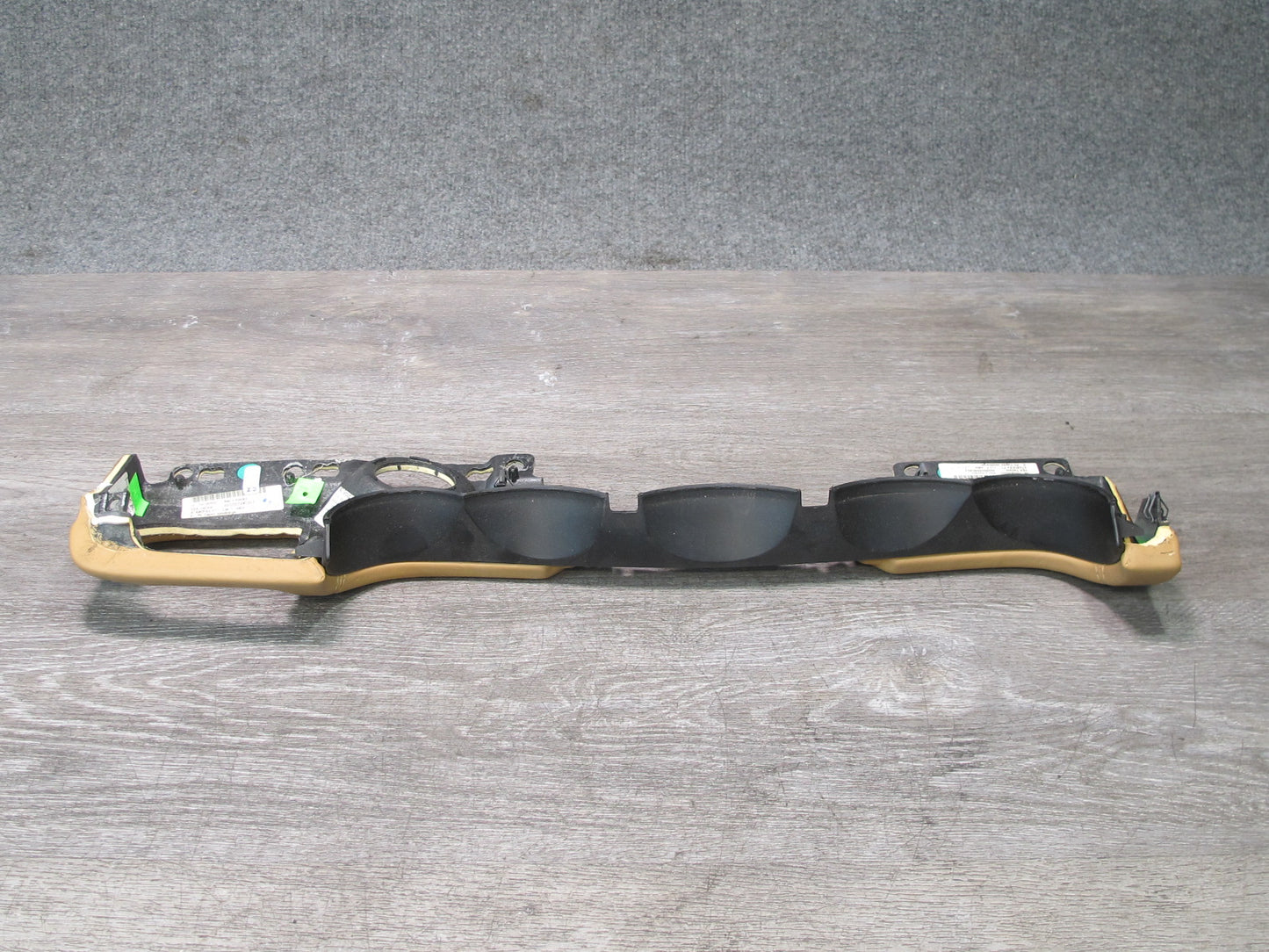2003-2010 Porsche Cayenne 957 Dash Front Left Trim Cover Panel 7L5857054