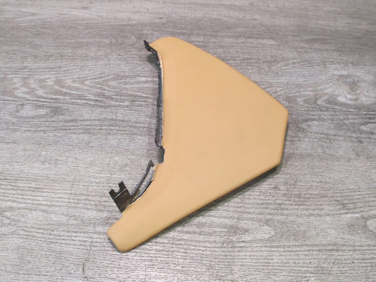 2008-2010 Porsche Cayenne 957 Dash Front Left & Right Trim Panel Set of 2